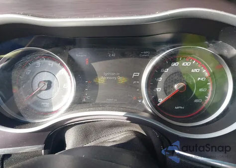 2018 Dodge Charger R/T Scat Pack Rwd z USA, uszkodzony, nr VIN 2C3CDXGJXJH134959